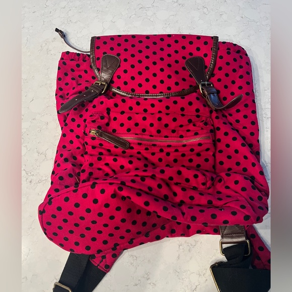 Fabric backpack - Picture 2 of 5